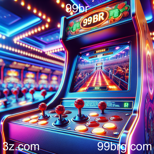 A Evolução dos Jogos de Arcade: Uma Viagem pela Nostalgia